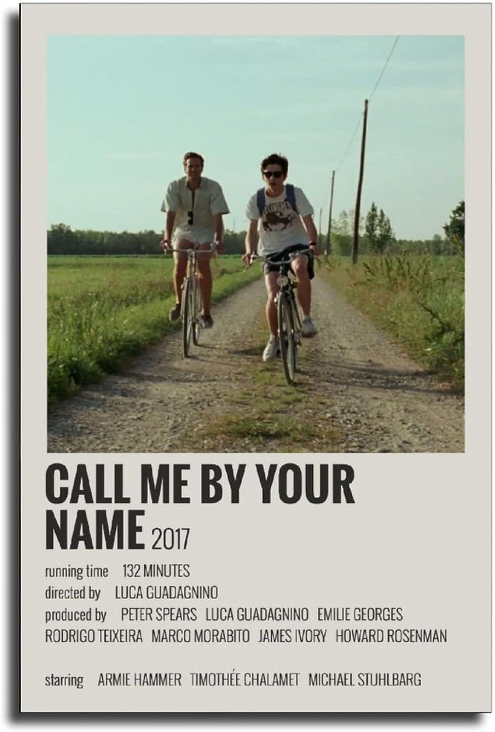 Amazon Com Vintage Movie Poster 90s Room Aesthetic Call Me By Your Name Poster Decorative Painting Canvas Wall Art Living Room Posters Bedroom Painting 30inch 50 75cm Posters Prints Amazon Com Vintage Movie Poster 90s Room Aesthetic Call Me By Your Name Poster Decorative Painting Canvas Wall Art Living Room Posters Bedroom Painting 30inch 50 75cm Posters Prints
