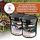 ARKA Pond Phos-Out 4 Granulat - 20 L - Leistungsstarker Phosphat-Entferner, entfernt Phosphat, Silikat, Sulfid und Gelbstoffe effektiv, auf Eisenhydroxid-Basis.