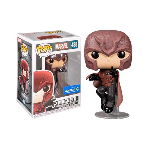 Funko Pop Magneto 488