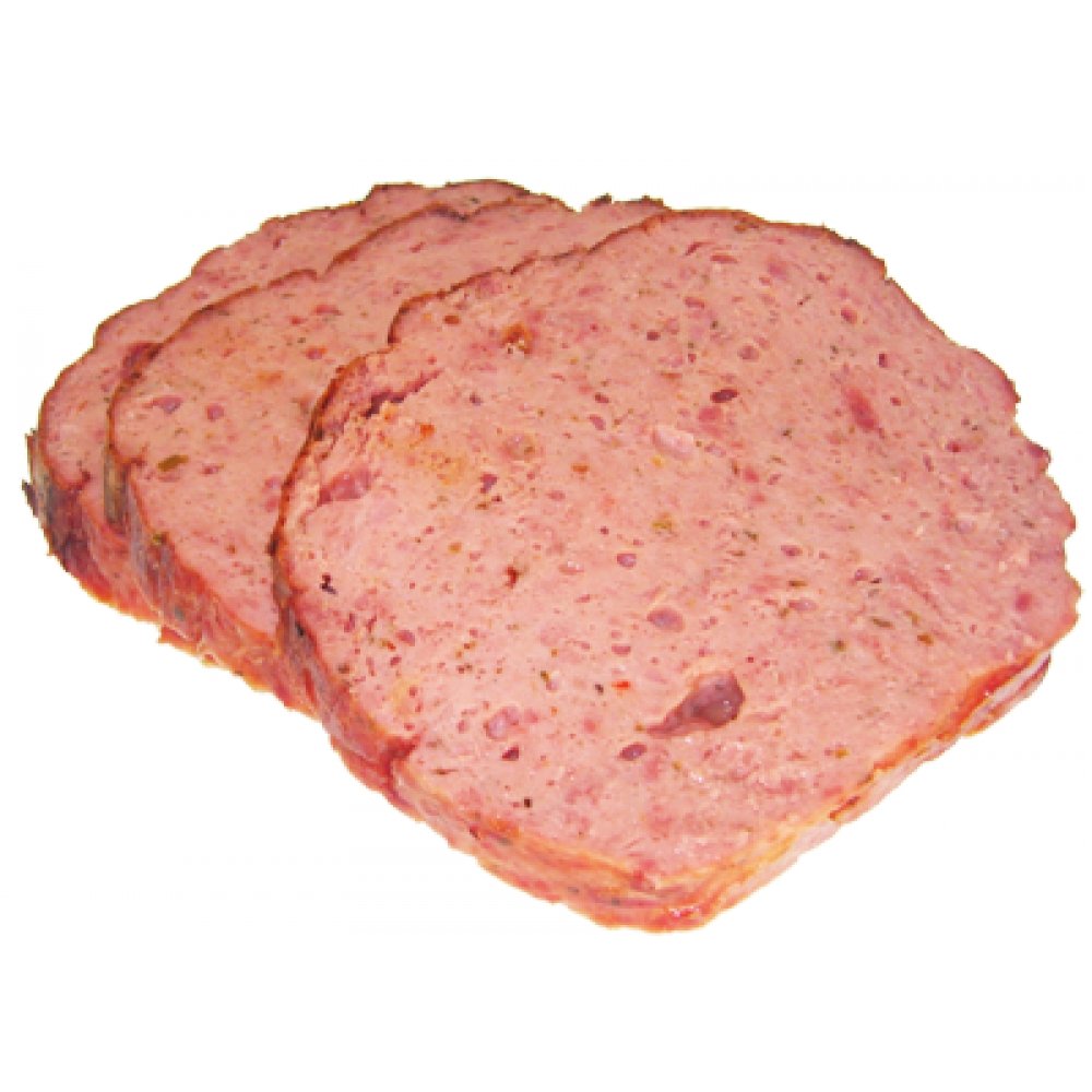 MeinMetzger Leberkäse ganzes Stück ca. 4.000 g