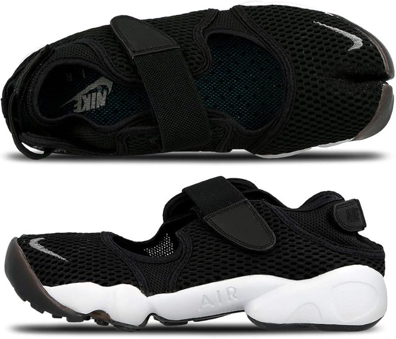 NIKE AIR ナイキエアー　ブラック　足袋　サンダル NIKE WMNS AIR RIFT 