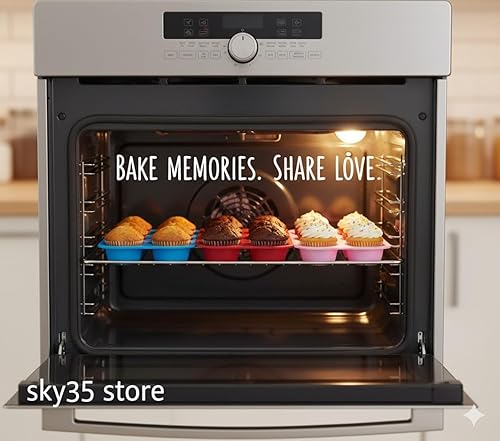 Miniatura 3 de Molde de silicona para magdalenas de 12 tazas  Juego de 3 moldes de silicona de tamaño regular  Juego de 3 moldes para pasteles de colores mixtos