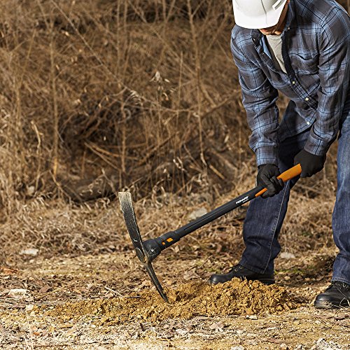 Fiskars Pro IsoCore Pico para Jardín 5 lb con Mango 36 in miniatura 2