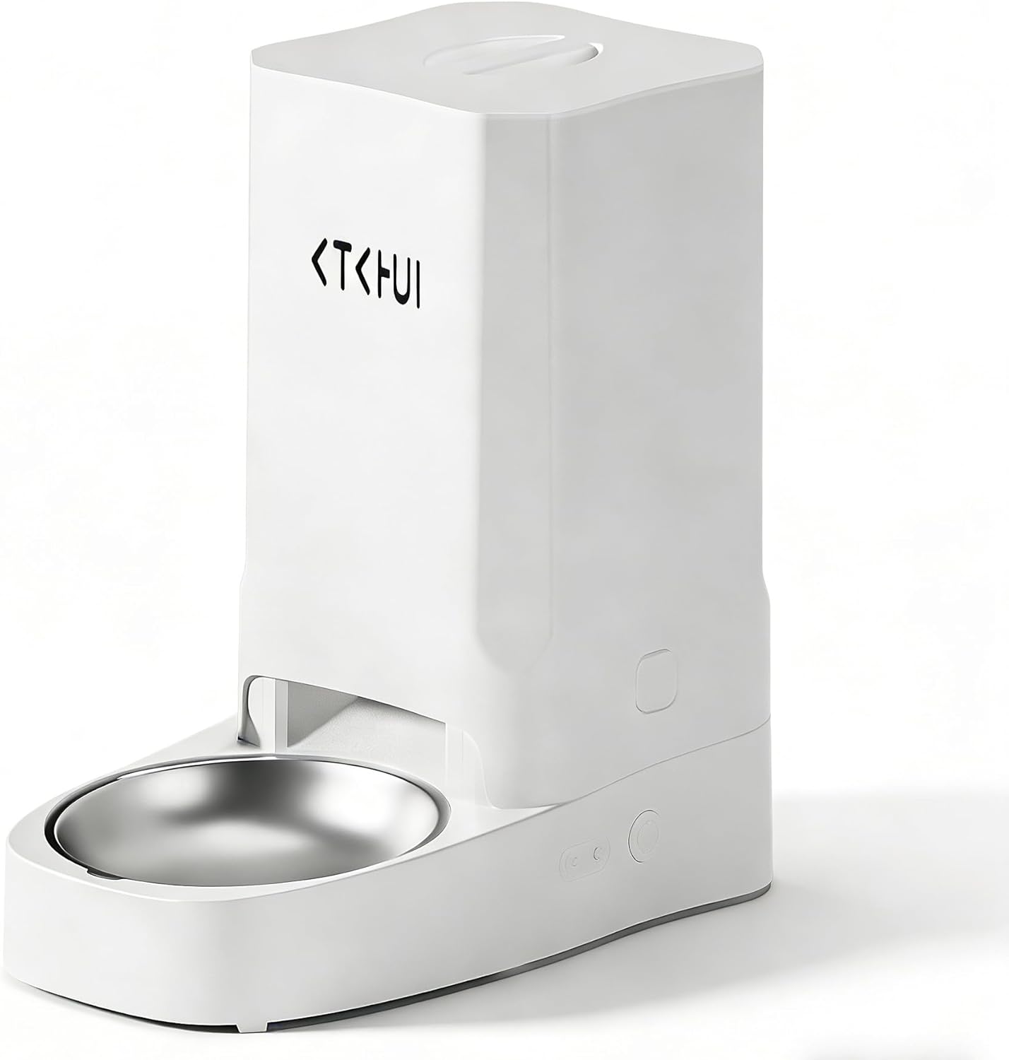 Pet Feeder,Large Capacity Cat Dog Feeder Automatic Feeder