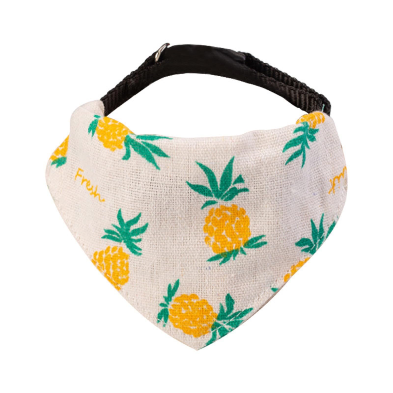 Emily Pets Adjustable Cute Medium Dog Collars Puppy Pet Slobber Towel Outdoor Cats Collar Dog Collar Neckerchief/Pine/Medium (B0CKXVNWH4) Amazon Price History, Amazon Price Tracker