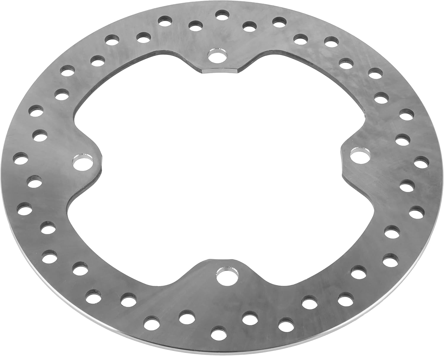 Caltric Front/Rear Brake Disc Compatible with Polaris Polaris Sportsman 550 XP EPS 2009 2010 2011