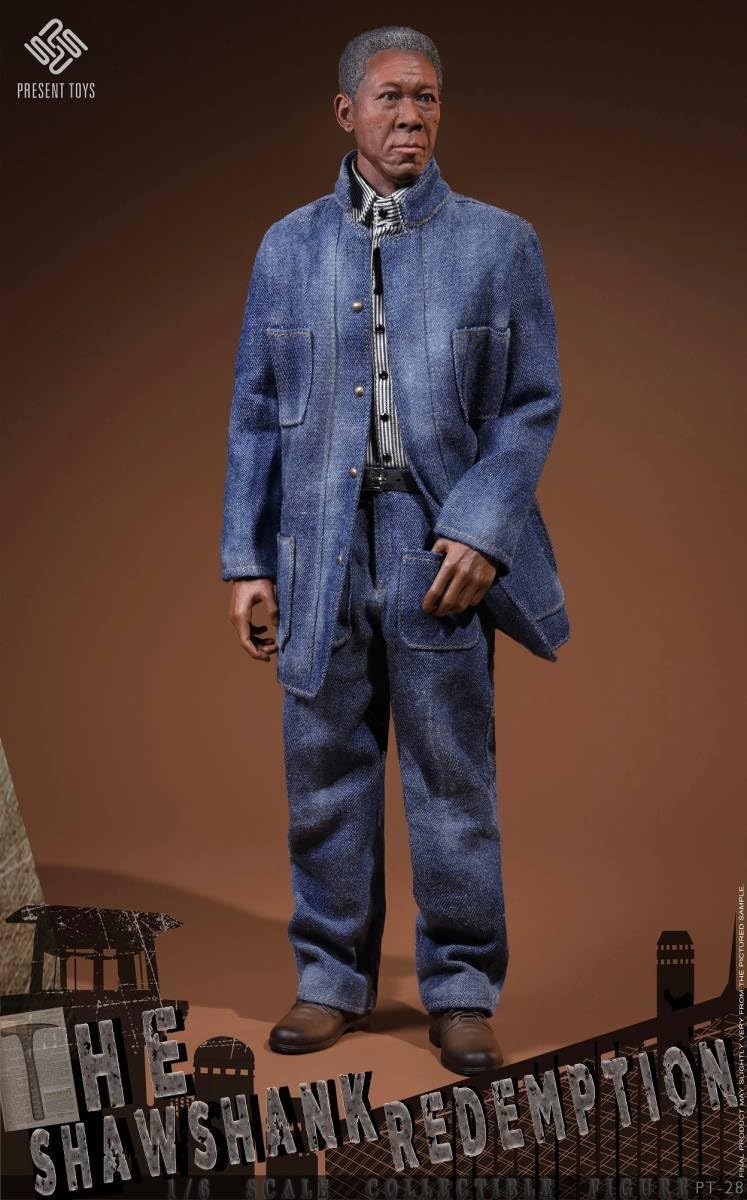 Amazon | 未開封PRESENT TOYS PT-sp28 Red Ellis Boyd The Amazon | 未開封PRESENT TOYS PT-sp28 Red Ellis Boyd The