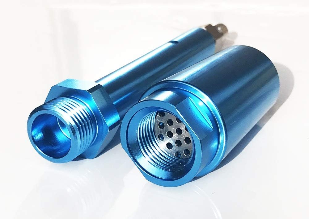 Heavy Duty Power Wash Foaming Nozzle with Air Induction and Mixing Screen