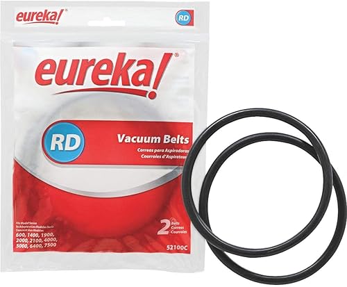 Eureka Cinturones de vacío Style RD