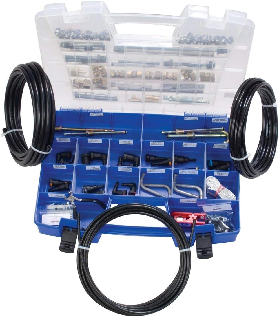 S.U.R. and R Auto Parts Fuel Line Replacement Kit - KP1500