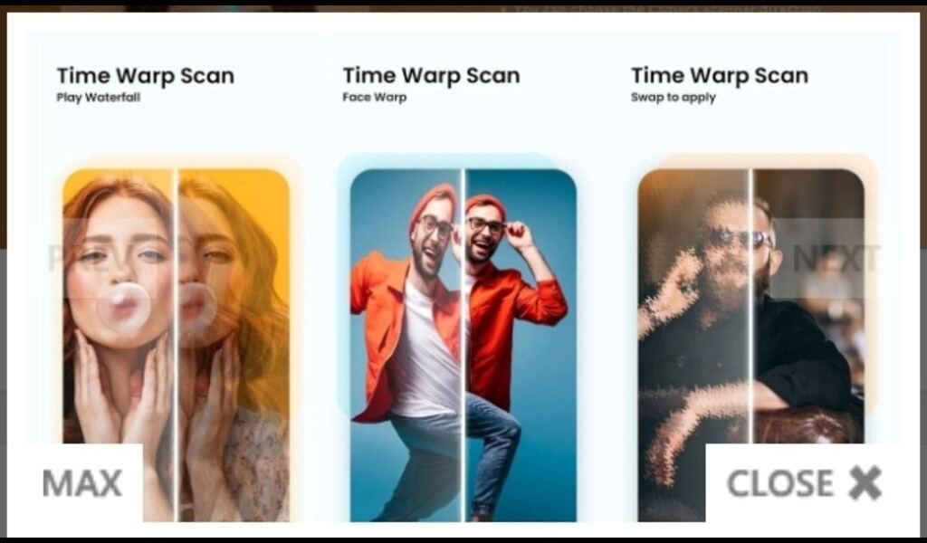 Time Wrap Scanner - App on the Amazon Appstore