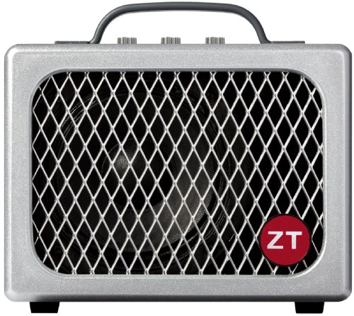ZT Amplifiers Lunchbox Junior 35-watt Class D Guitar Amplifier with 5-inch Internal Speaker - Thumbnail 2