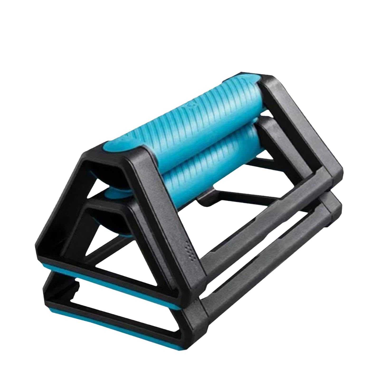 ATORSE 2 Pieces Push up Stands Nonslip Pushup Handles for Exercise Workout Home Gym-image-33