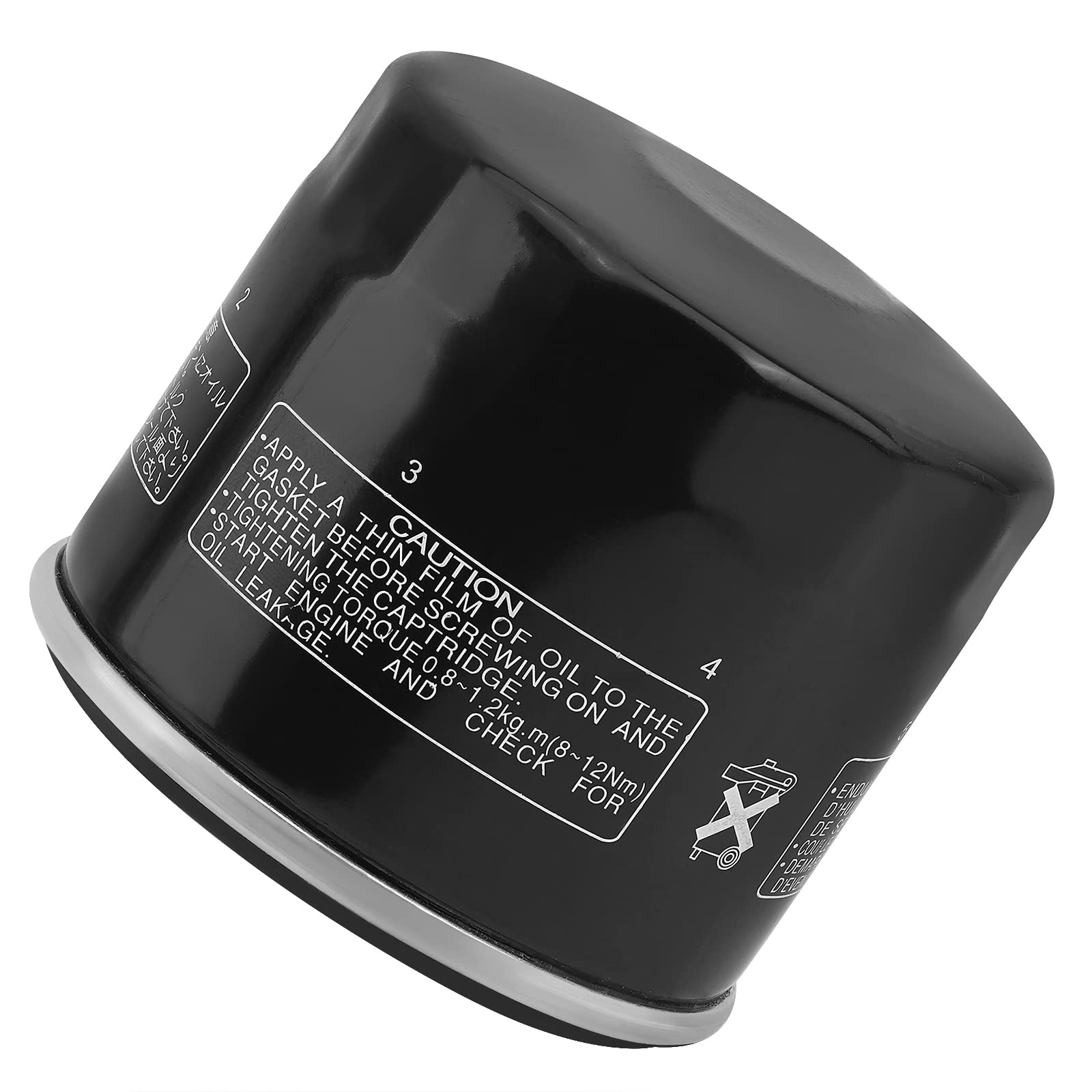 Amazon | AHL バイク用 オイルフィルター 44440034A 090549960