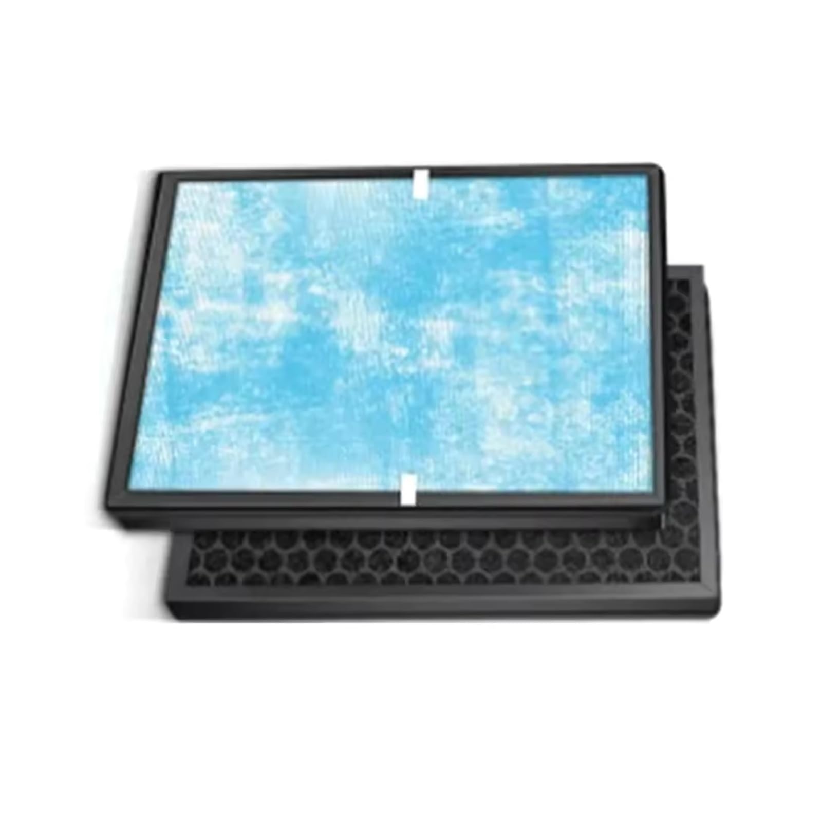 Filtre purificateur d'air 380 * 280 * 45mm contre la poussière KJ350G