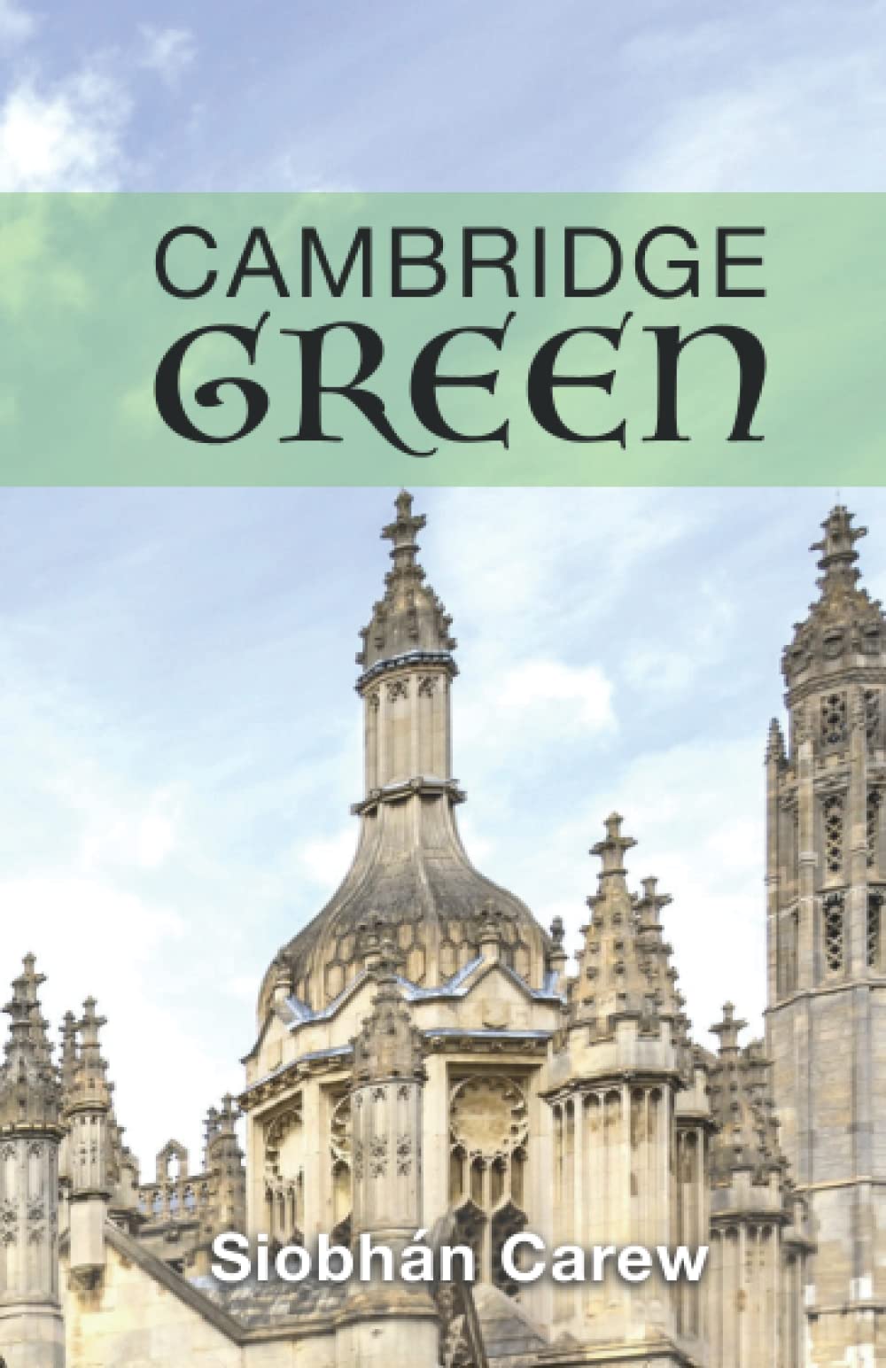 Cambridge Green (Cambridge Crime Series)