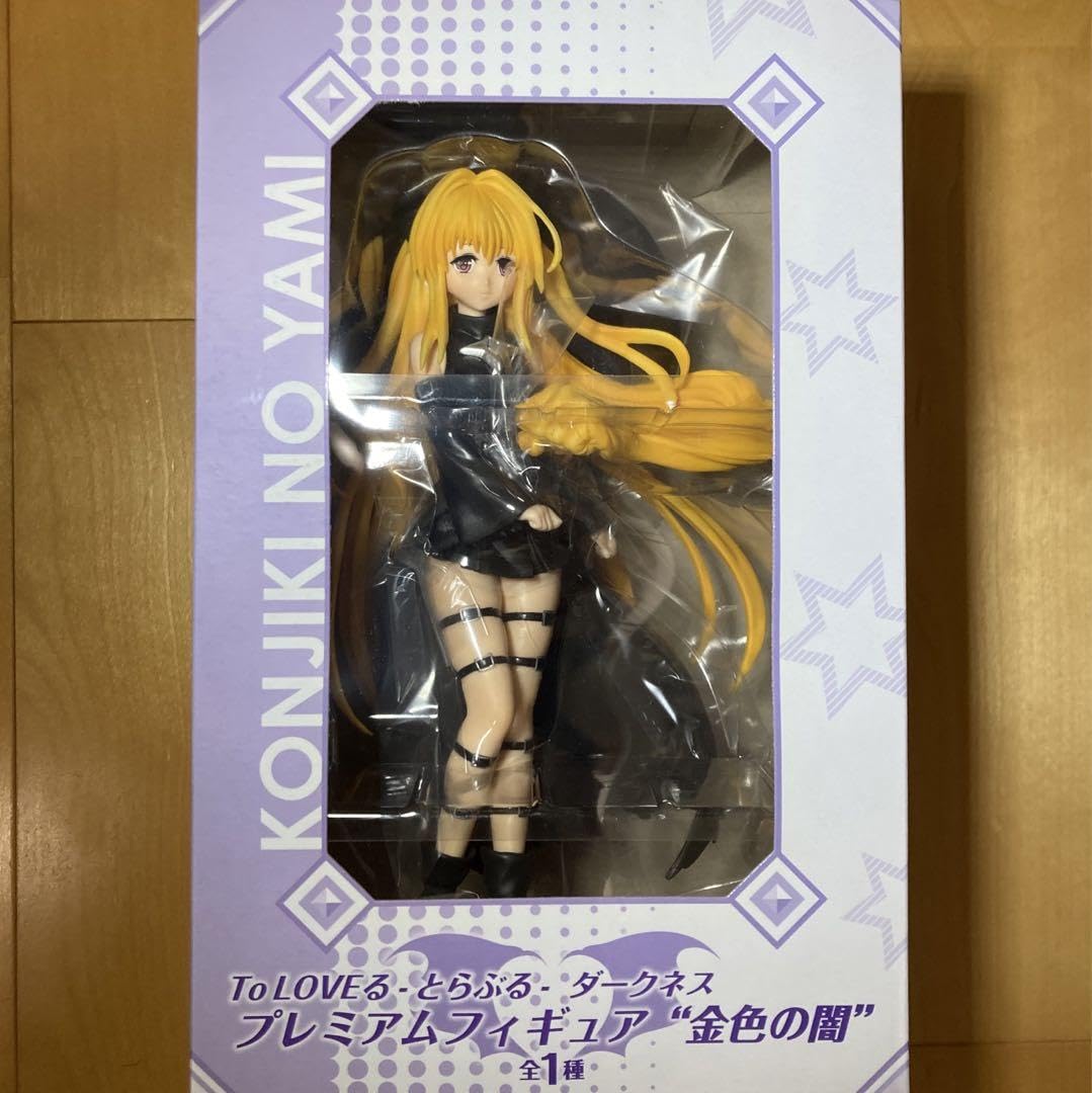 フィギュアまとめ売り 11個セット 最新プライズフィギュア　金色の闇 送料無料◇ToLOVEる-とらぶる-ダークネス 金色の闇 ブラックトランス