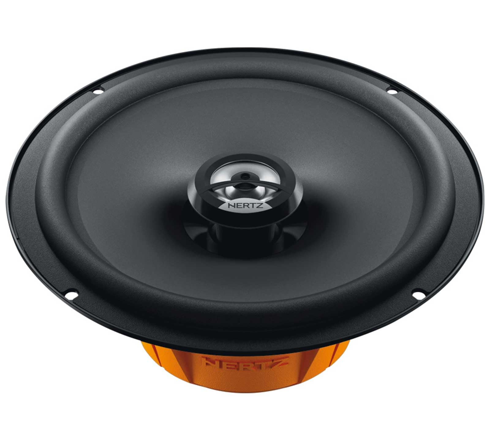 HERTZ Dieci DCX 165.3 Haut-parleurs 2 voies 6-1/2"