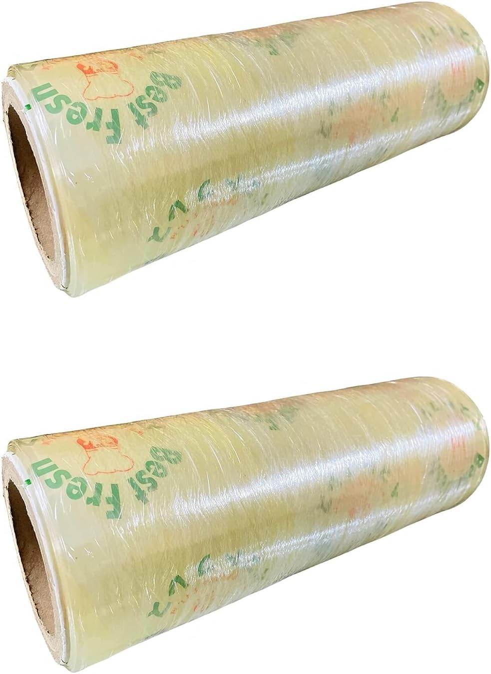 Kitchenary Pro Multipurpose Biodegradable Cling Food Wrap for Food Wrapping, BPA Free Cling Bio wrap Roll, Non-Stick, Ideal for Cafe, Restaurants, Bakery (1.4kg) 12 Inch Length Pack of 1