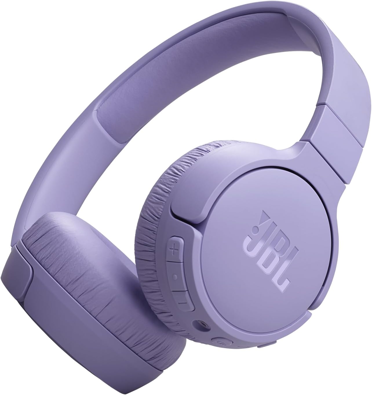 JBL Tune 670NC - Wireless On-Ear Headphones - Purple