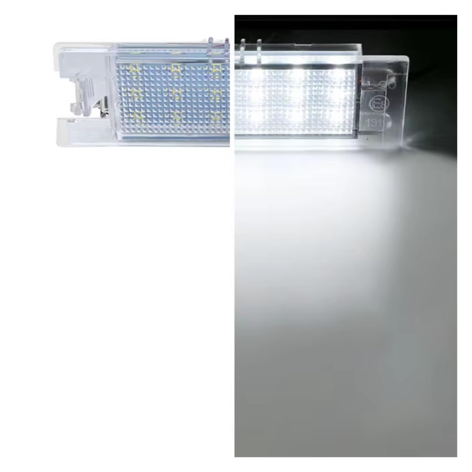 Iluminación Matricula Vehiculo Compatible Con Chevrolet Para Malibu 2013 2014 2015 Para Malibu Para Limited 2016 Luz De Matrícula