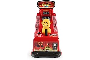 Finger Boxing Machine Toy, the Perfect Kids' Companion
