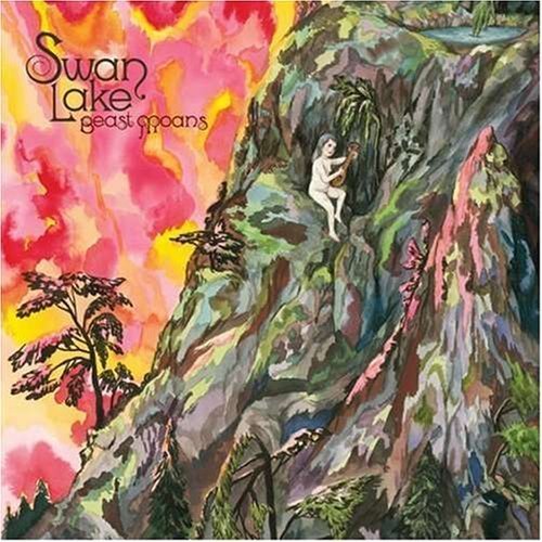 SWAN LAKE - BEAST MOANS [Audio CD] SWAN LAKE