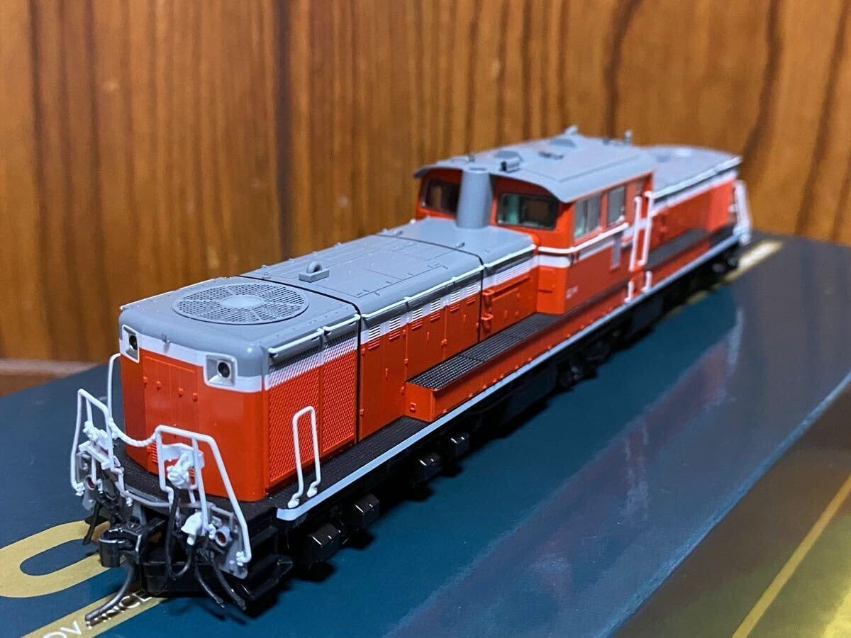 トミックス HO-233 JR DD51 1000形ディーゼル機関車 暖地型