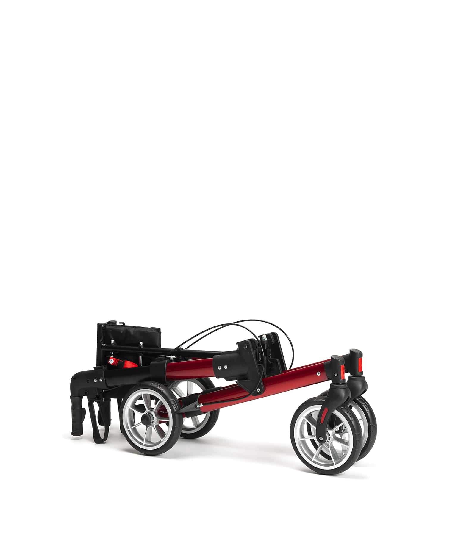 Rollator Quava doble plegable