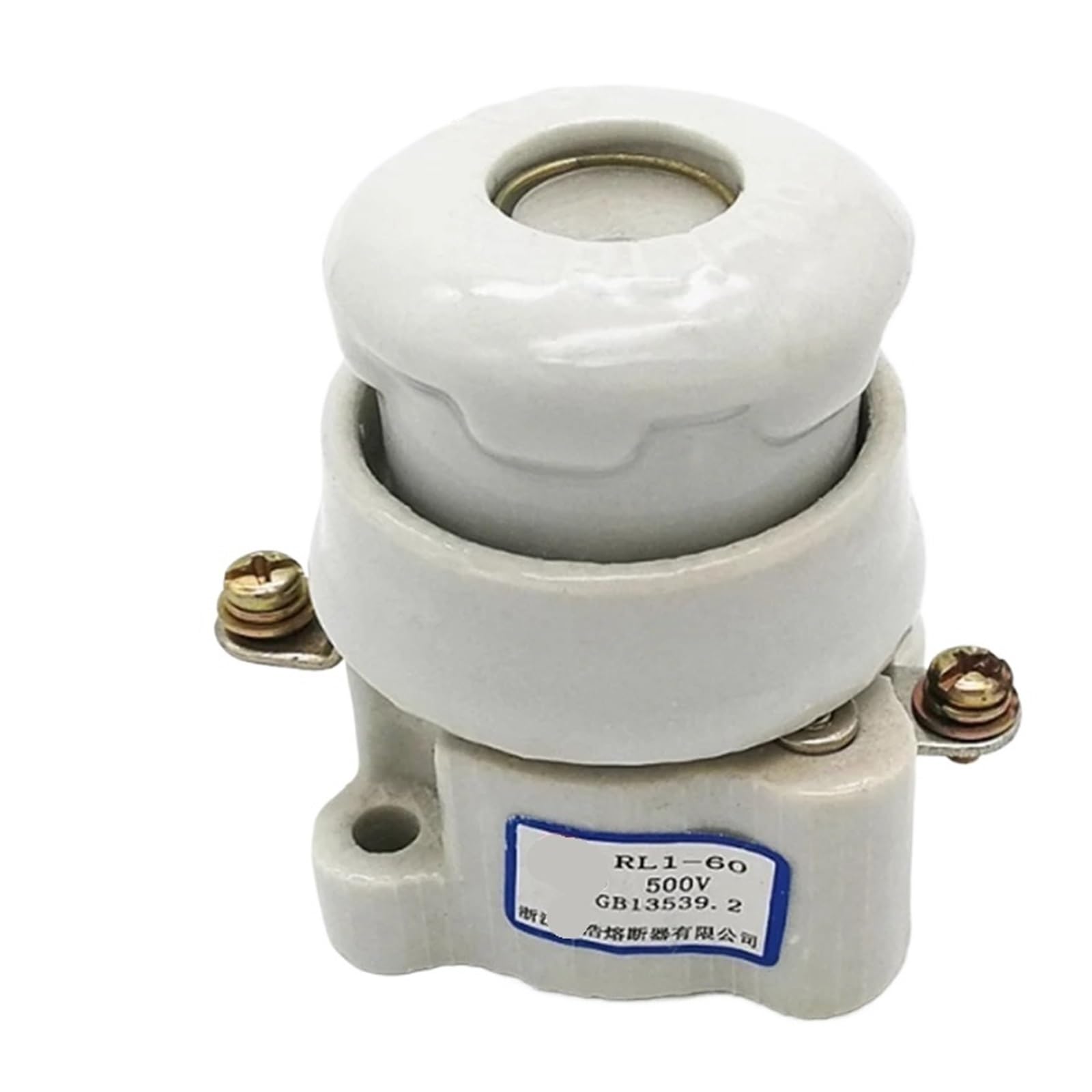 Base de fusible RLS1 RL1-60 évite la surchauffe des tableaux 60A