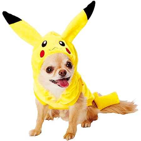 Amazon ペティオ Petio キャラペティ ポケットモンスター なりきりウェア イーブイ S サイズ ペティオ Petio コスチューム 通販