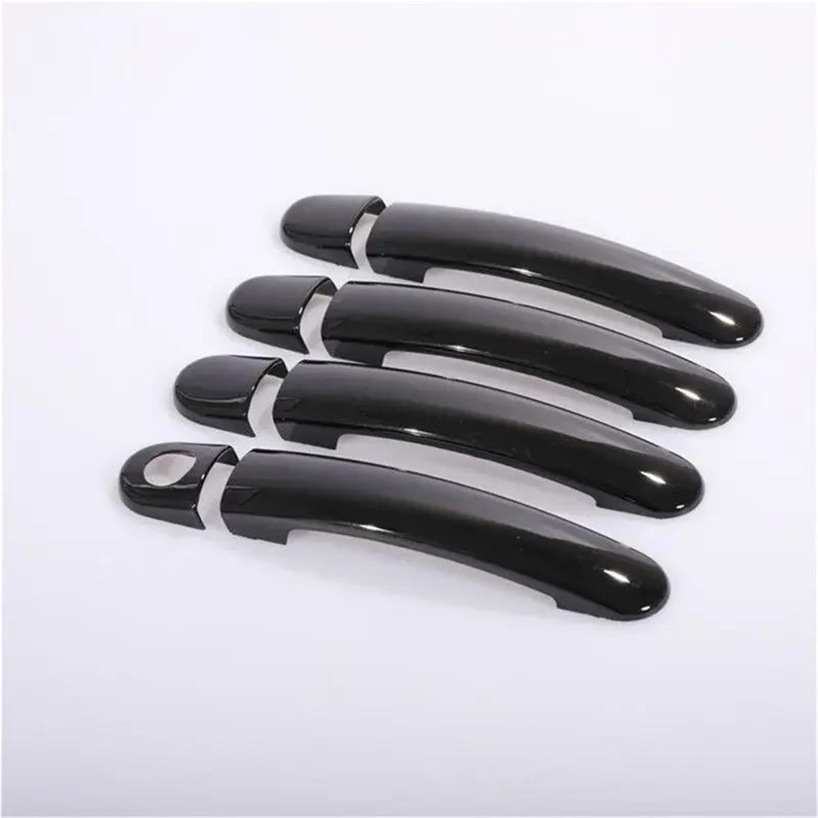 Slimes Style2 For Seat For Ibiza 6J For Mk4 6L For Mk3 For Fr For Cupra 2004-2016 Door Handle Covers Styling Accessories Stickers Cover Stickers(Style2)