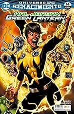 Green Lantern núm. 69/ 14 (Renacimiento): 68 (Green Lantern (Nuevo Universo DC))