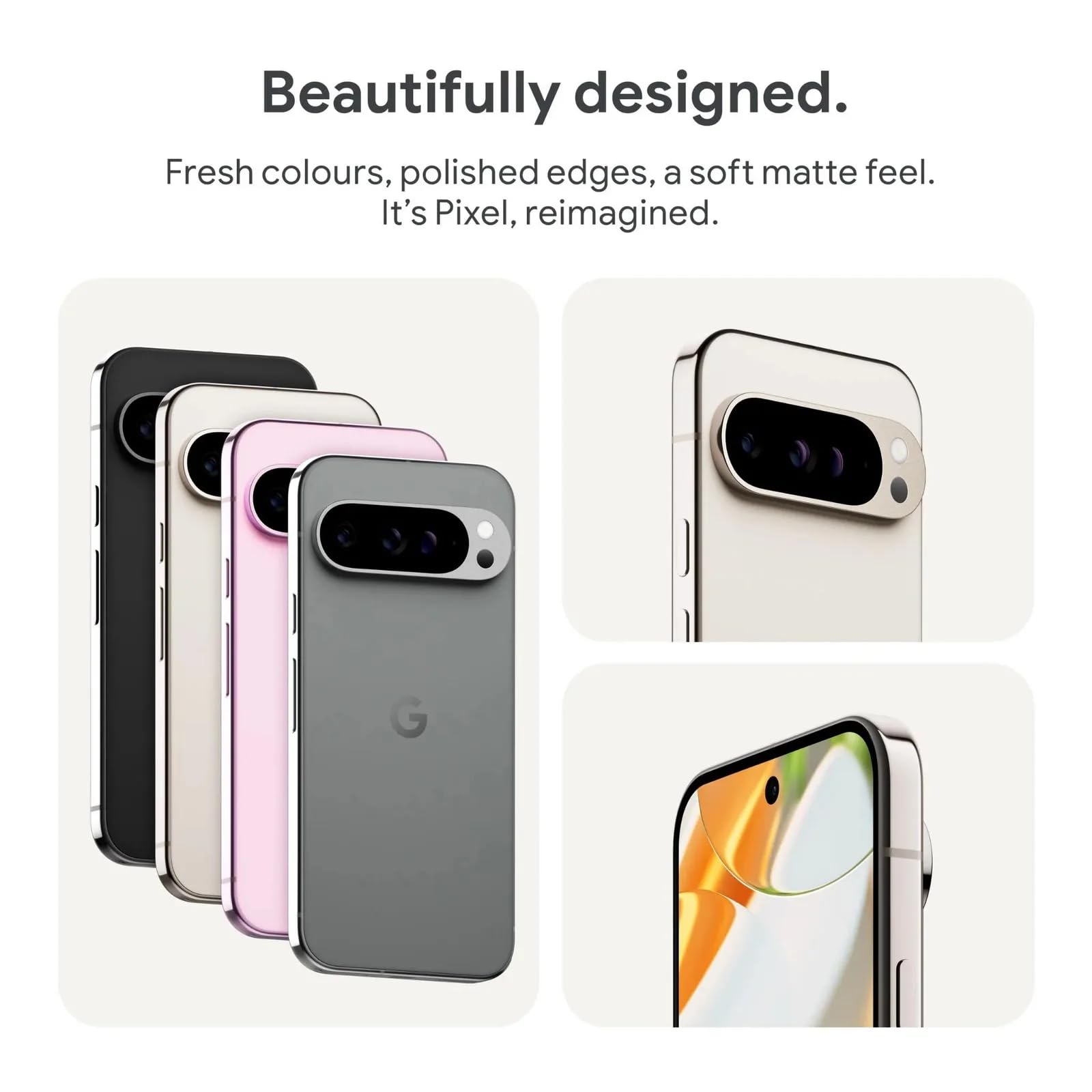 Amazon | Google Pixel 9 Pro XL 128GB Obsidian SIMフリー