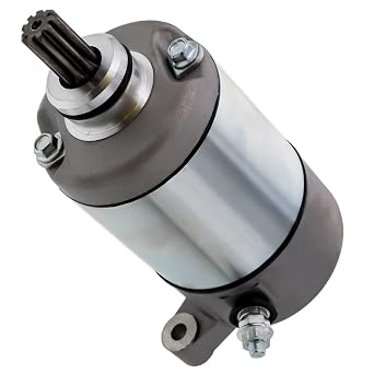 Starter for Polaris Sportsman 500 HO EFI RSE 1996 1997 1998 1999 2000 2001 2002 2003 2004 2005 2006 2007 2008 2009 2010 New