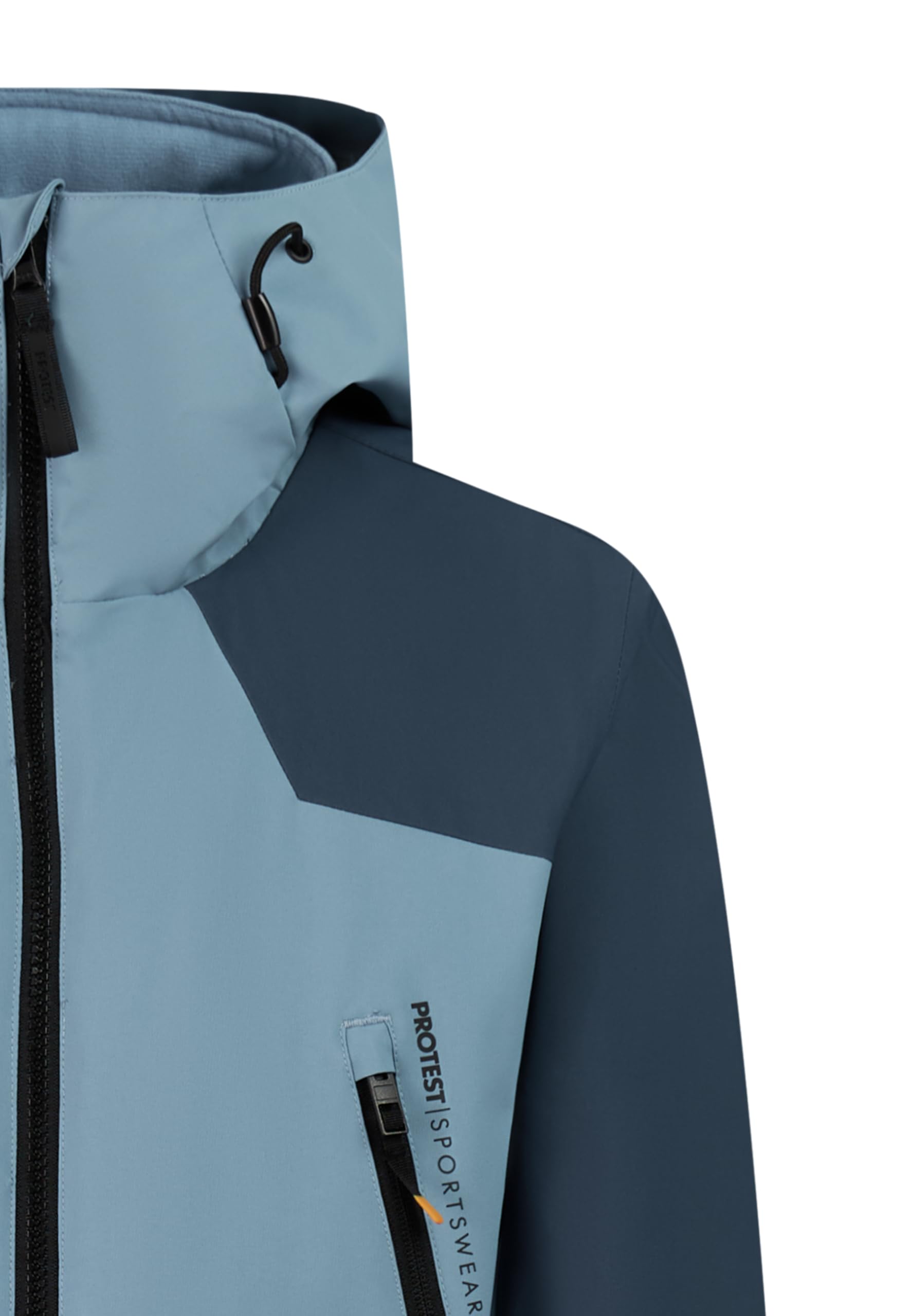 Protest Jungen Ski- Und Snowboardjacke PRTDamian JR