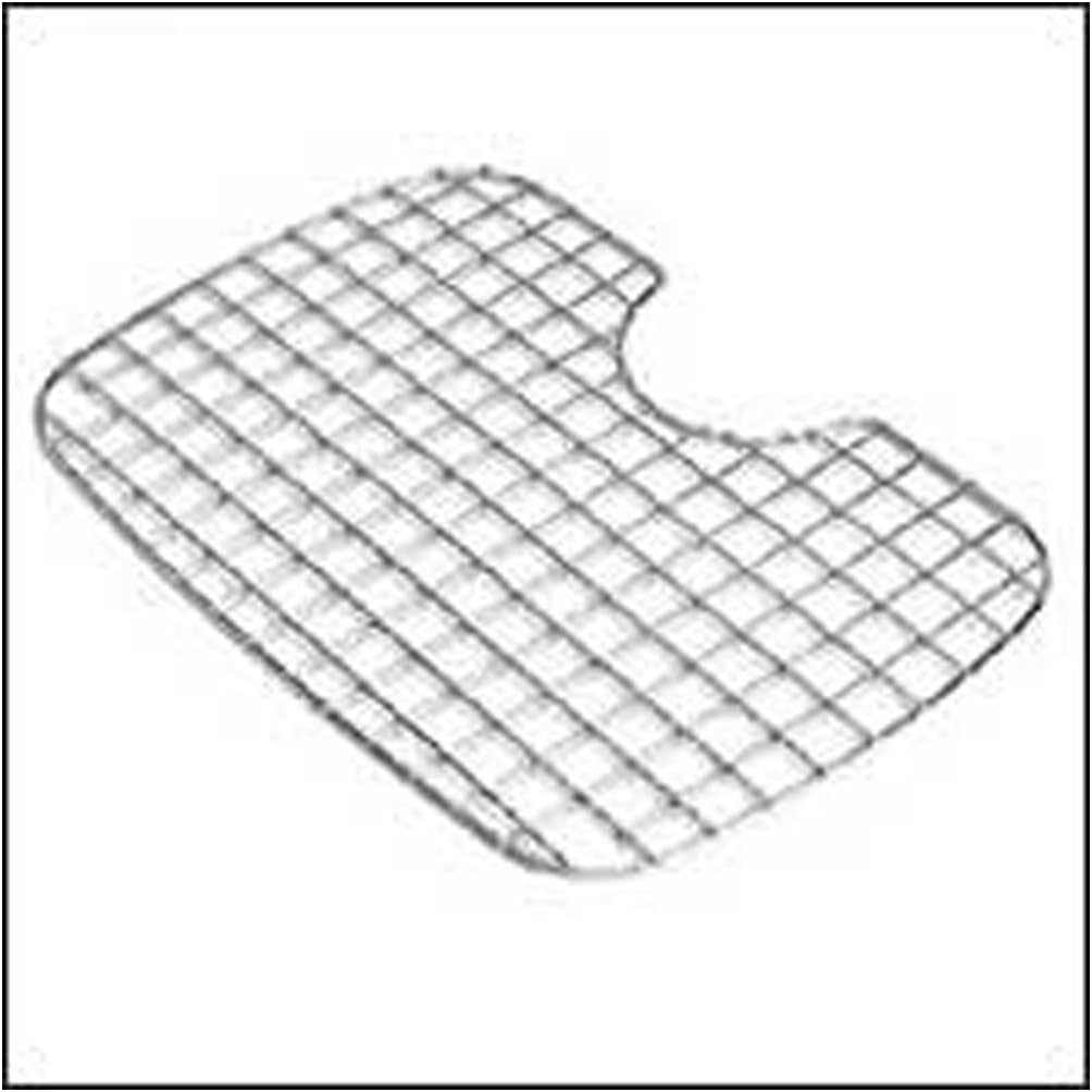 Review Product Franke PR-31S Prestige Series Sink Shelf Grid, Stainless Steel Flash Deals - 60% OFF Franke PR-31S Prestige Series Sink Shelf Grid, Stainless Steel