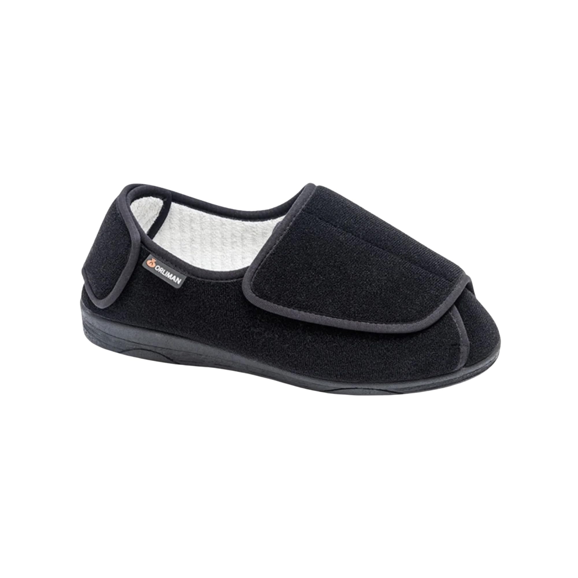 Orliman Zapatos Mujer Ancho Especial con Gran Apertura. Calzado Pie Diabetico Unisex. Zapatos Ortopedicos Mujer para Juanetes. Zapatillas Anchas para Pies Sensibles. Zapatillas Ortopedicas Hombre