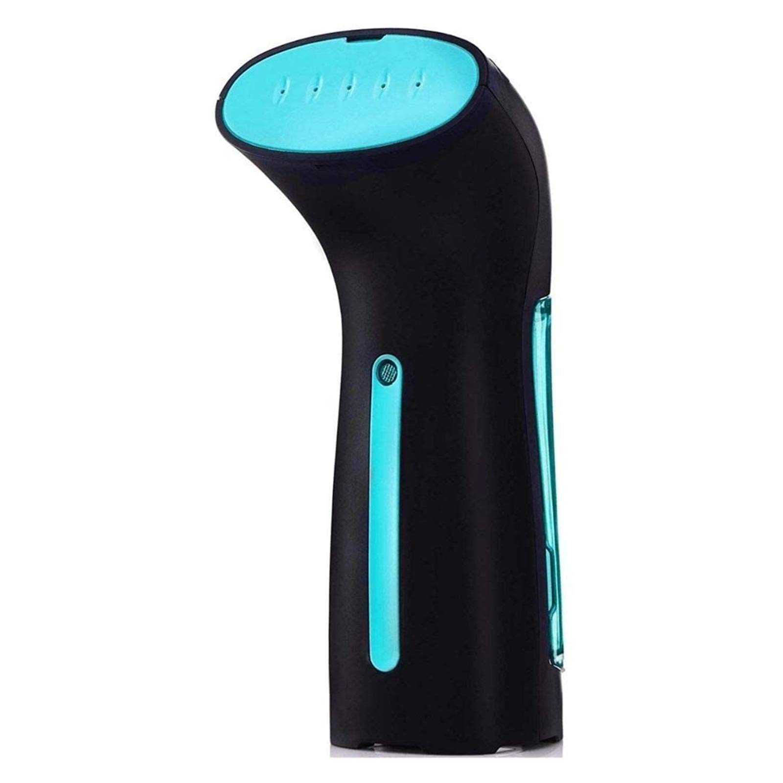 Handheld Clothes Steamer, Travel Steam Iron Flat & Vertical Portable Travel Iron 100% Leakproof Mini Hand Held Garment Steamer Fast Heat Up Powerful Steam