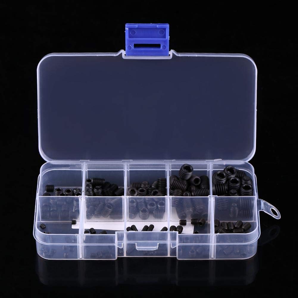 Set 3 Viti In Acciaio Legato, Testa A Brugola, 9/16-12 X 1 1/2'' &ndash; USA