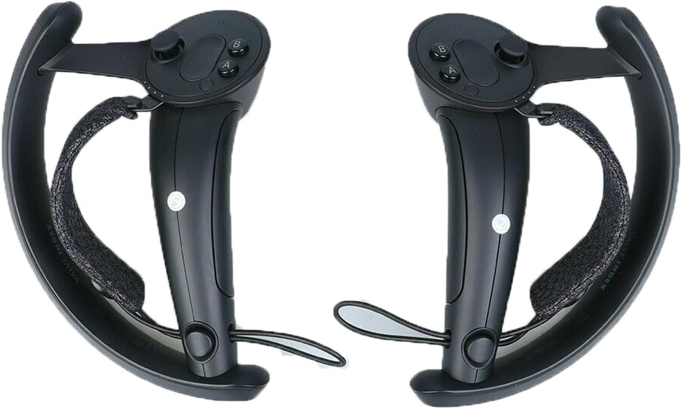 A Pair VR Games Handle Controllers for Valve Index Controller