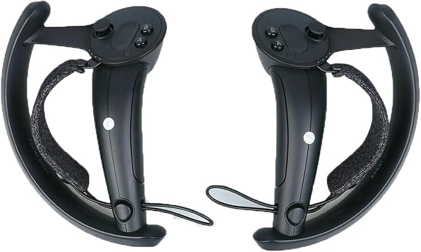 A Pair VR Games Handle Controllers for Valve Index Controller