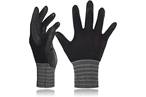 DEX FIT FN320 Box Handler Gloves: The Ultimate in Comfort and Grip