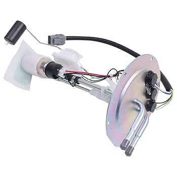Amazon.com: Lesurey Fuel Pump Module 672GE SP4017M 5 Pin V6