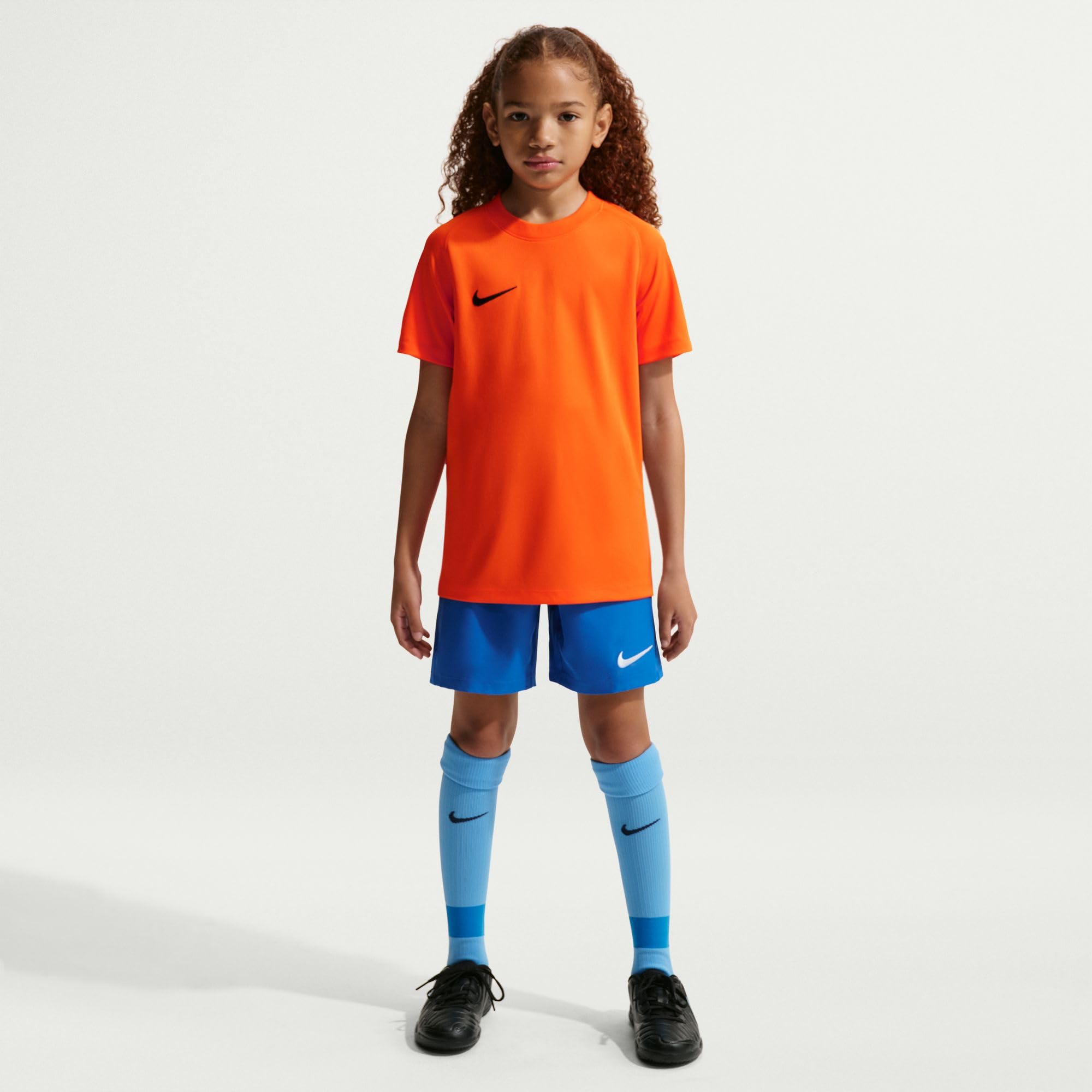 NIKE t-shert Uniseks - dzieci Nike Kids Park VIII Short Sleeve Jersey