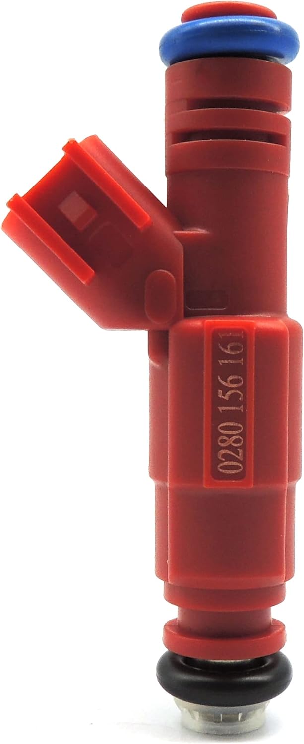 HiSport Fuel Injector 16600-88G10 JS20-1 3.0L V6 1PC Compatible with Mercury Nissan 1993-1995 Villager,1990-1994 D21 Pickup,1990-1995 Pathfinder,1995 Pickup,1993-1995 Quest
