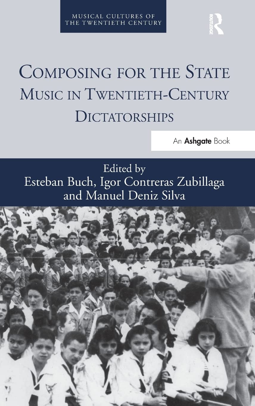 Composing for the State enrichir sa bibliotheque musicale avec ce livre historique