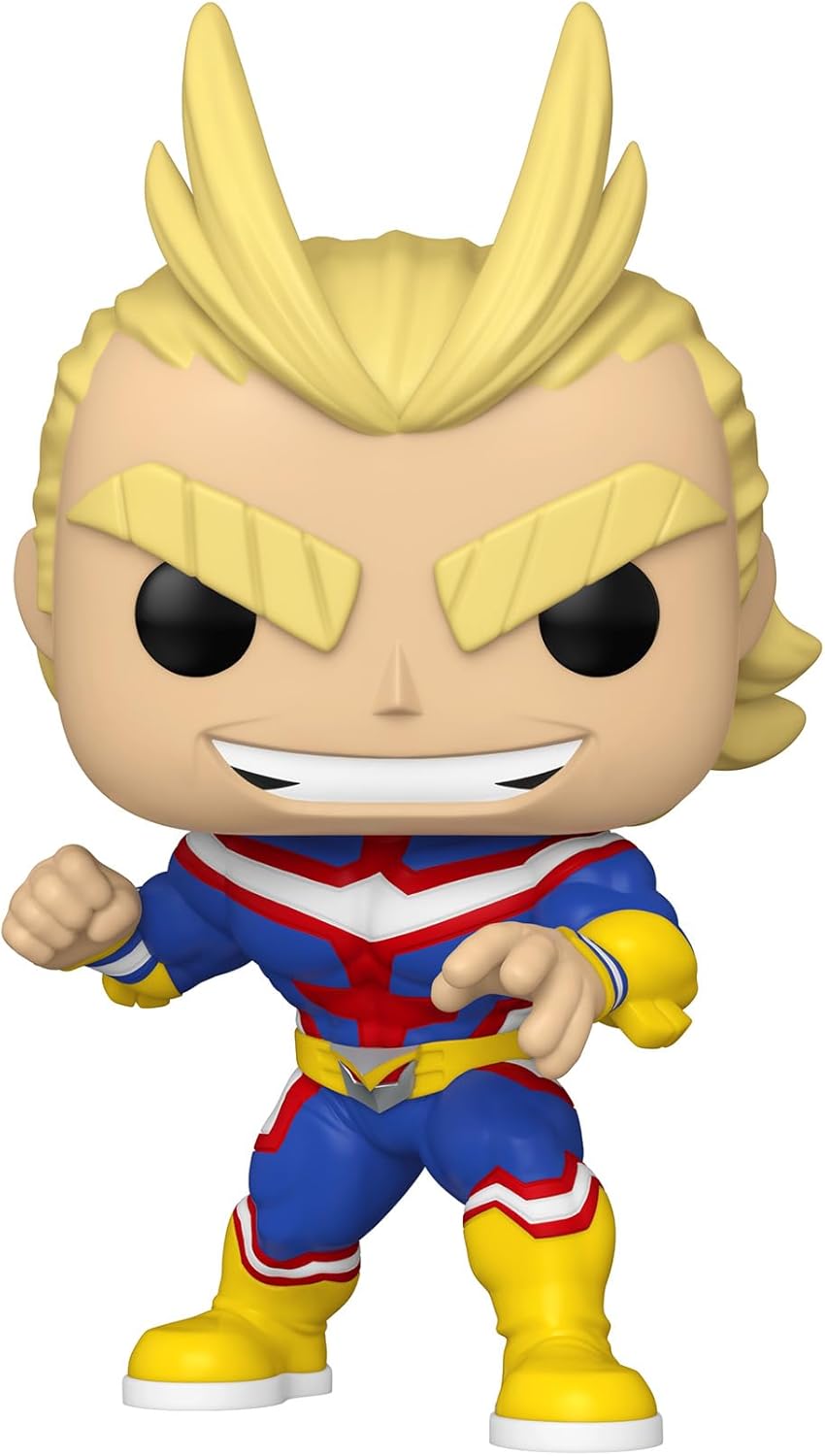 Funko Pop! Animation: My Hero Academia - 10 Inch All Might Vinyl Figure