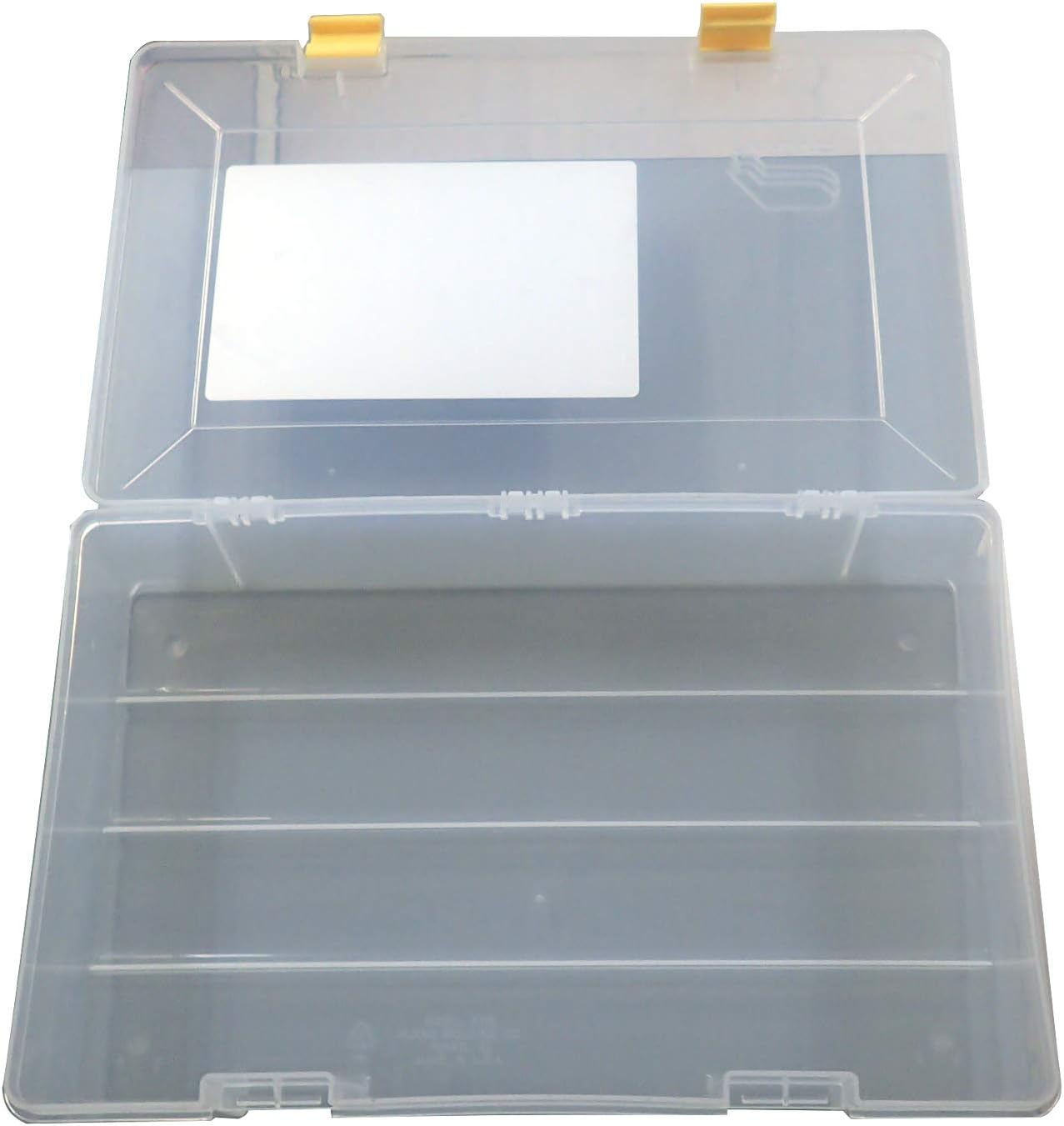 Plano ProLatch Stowaway with Single Open Compartment Premium Tackle Storage