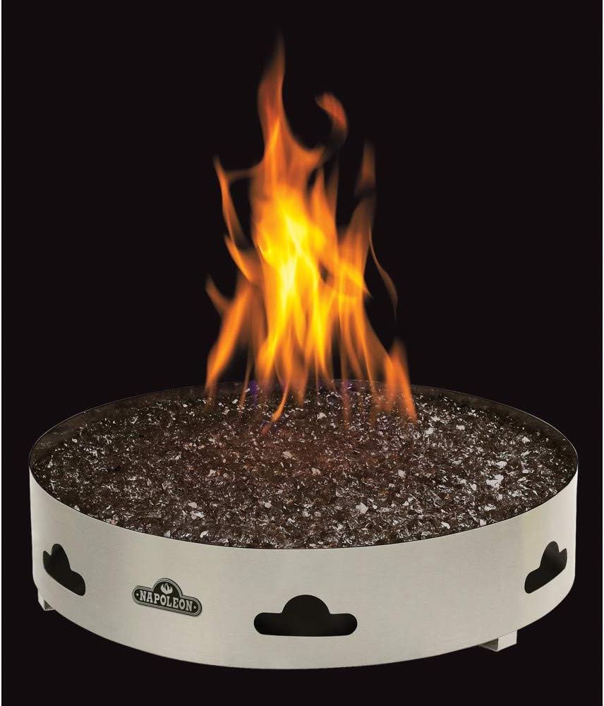 napoleon patioflame natural gas